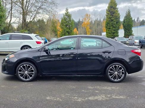 Used 2014 Toyota Corolla S image 4