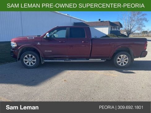Used 2022 RAM 2500 Laramie image 7