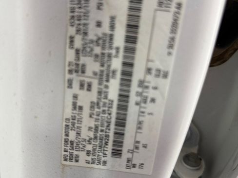 Used 2022 Ford F250 XL w/ Power Equipment Group image 47