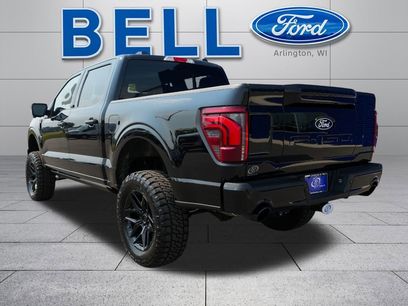 New 2025 Ford F150 Lariat w/ Equipment Group 502A High