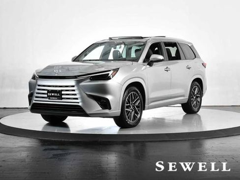 Certified 2025 Lexus TX 350 AWD w/ Technology Package image 1