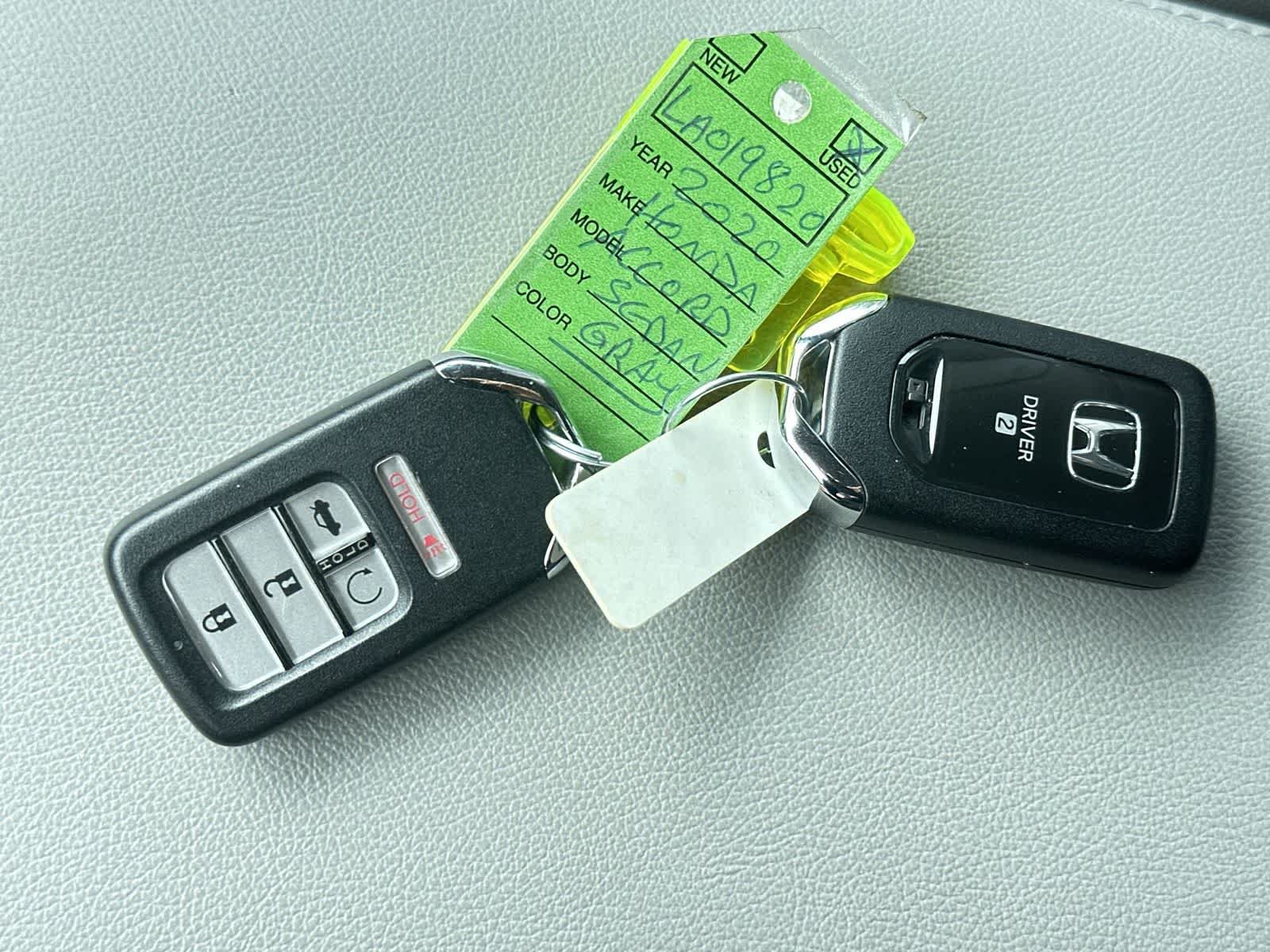 Used 2020 Honda Accord Touring image 23