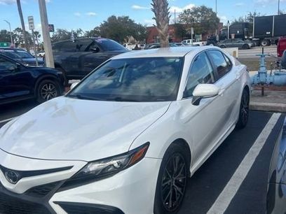 Used 2023 Toyota Camry SE