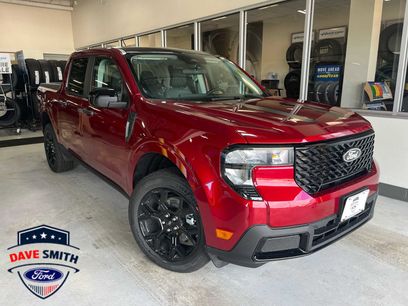 New 2025 Ford Maverick XLT w/ XLT Luxury Package