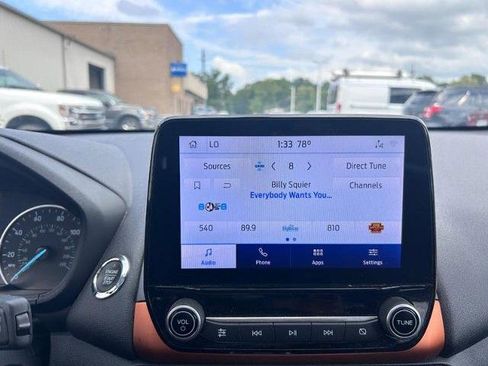 Certified 2021 Ford EcoSport SE w/ SE Appearance Package image 15