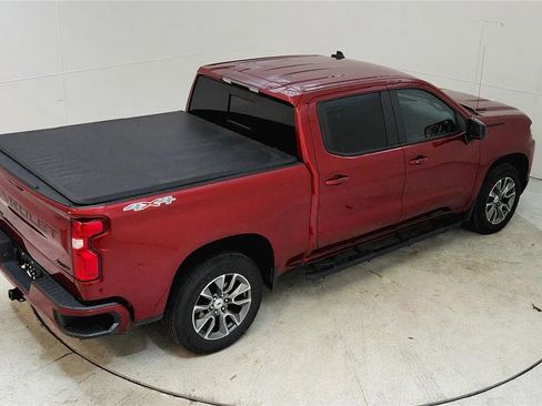 Used 2021 Chevrolet Silverado 1500 RST w/ Convenience Package II AWD/4WD image 46