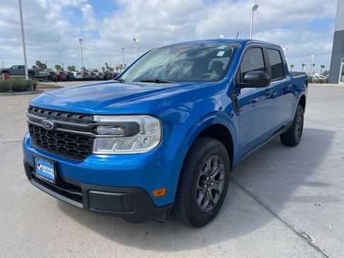 Used 2022 Ford Maverick XLT FWD image 5