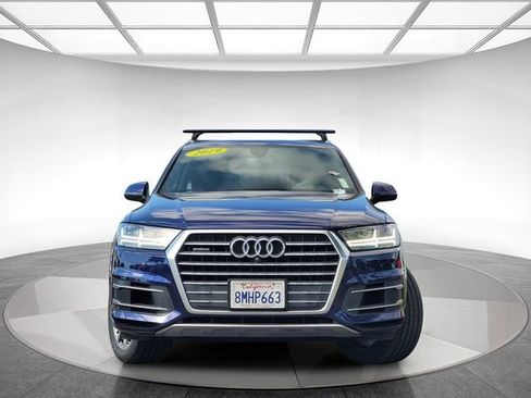 Used 2019 Audi Q7 3.0T Premium Plus w/ Premium Plus Package AWD/4WD image 2