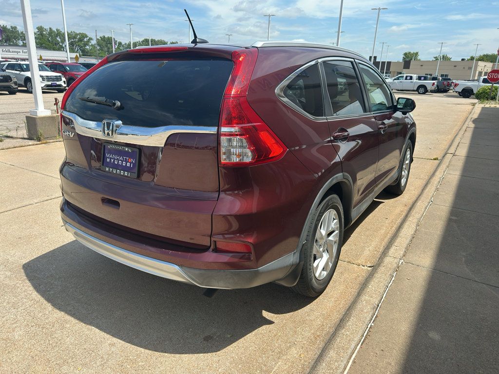 Used 2015 Honda CR-V EX-L image 5
