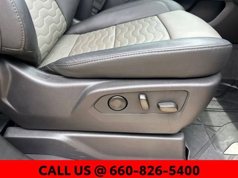 Used 2024 Chevrolet Silverado 1500 ZR2 w/ Technology Package AWD/4WD image 11