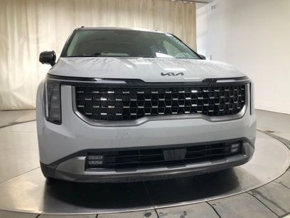 New 2026 Kia Carnival SX Prestige