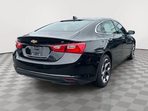 Used 2023 Chevrolet Malibu LT FWD image 2