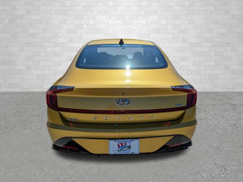 Used 2020 Hyundai Sonata SEL Plus w/ Cargo Package image 3