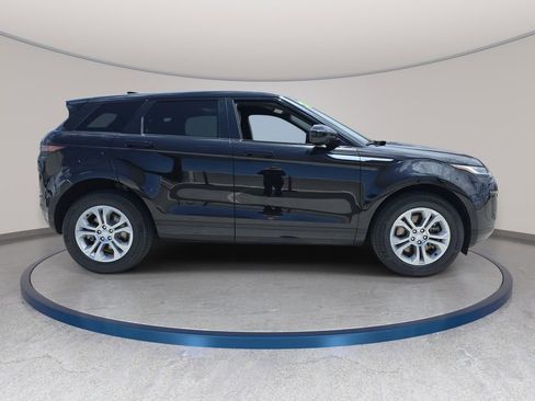 Certified 2022 Land Rover Range Rover Evoque S AWD/4WD image 5