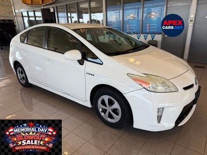 Used 2013 Toyota Prius Two