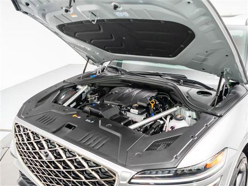 New 2026 Genesis GV70 2.5T Sport Prestige AWD/4WD image 11