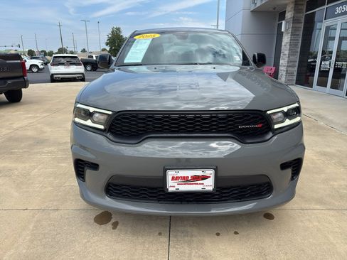 Used 2025 Dodge Durango GT AWD/4WD image 4