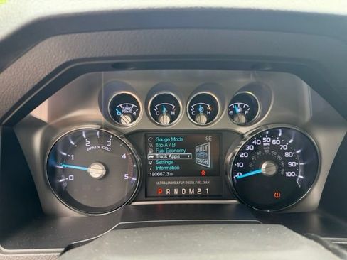Used 2015 Ford F250 Lariat w/ Chrome Package AWD/4WD image 23