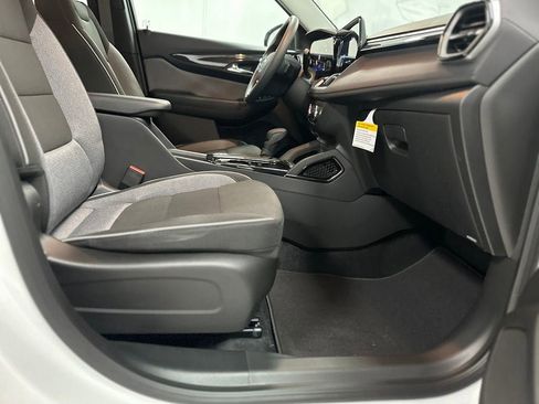 New 2026 Chevrolet TrailBlazer LS image 21