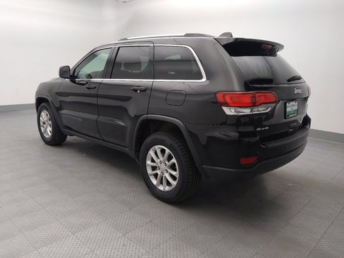 Used 2021 Jeep Grand Cherokee Laredo AWD/4WD image 3