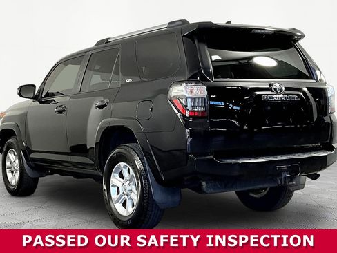 Used 2019 Toyota 4Runner SR5 Premium AWD/4WD image 4