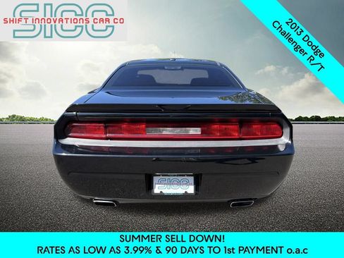 Used 2013 Dodge Challenger R/T RWD image 5