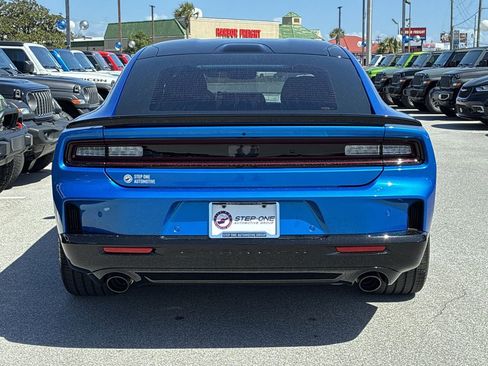 New 2026 Dodge Charger R/T Scat Pack image 6