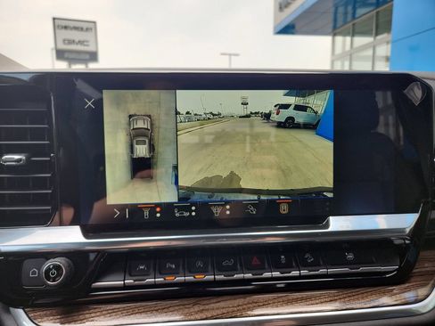 New 2026 Chevrolet Silverado 1500 RST AWD/4WD image 22