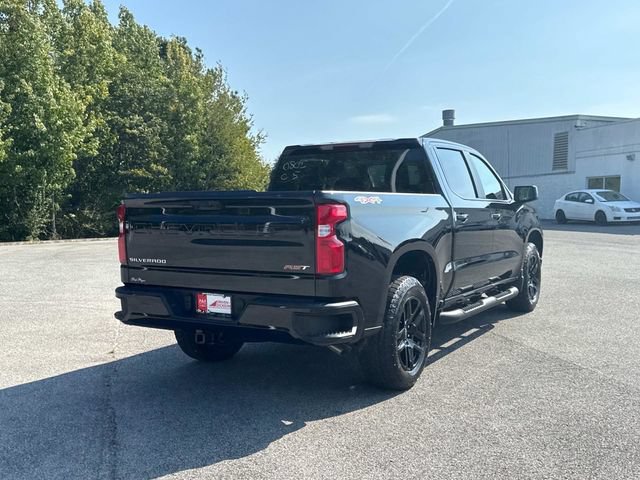 New 2026 Chevrolet Silverado 1500 RST w/ RST Select Package AWD/4WD image 4