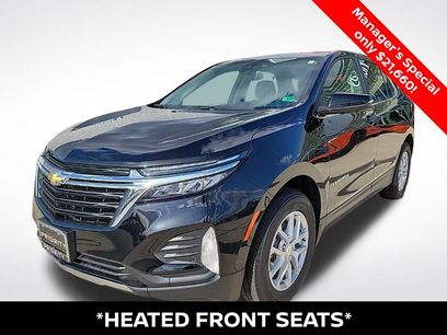 Used 2022 Chevrolet Equinox LT
