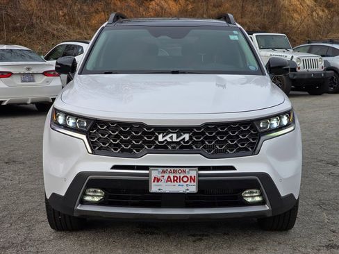 Used 2023 Kia Sorento SX Prestige image 16