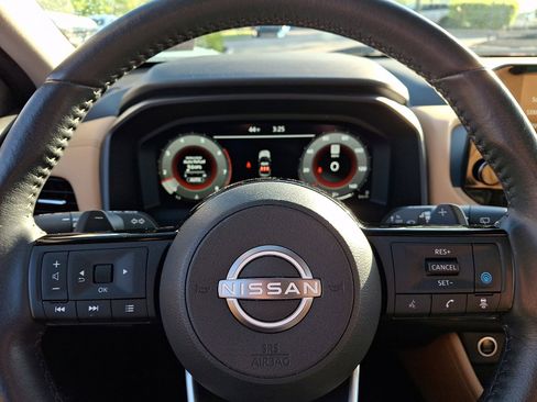 Certified 2023 Nissan Rogue Platinum w/ Platinum Premium Package AWD/4WD image 20