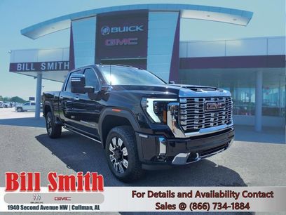 New 2025 GMC Sierra 2500 Denali w/ Max Trailering Package