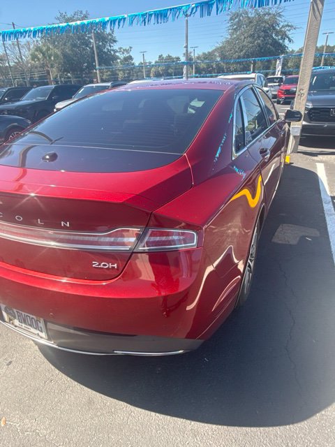 Used 2017 Lincoln MKZ Premiere FWD image 3