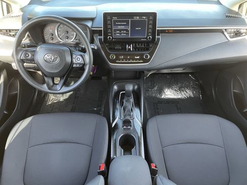 Used 2021 Toyota Corolla LE w/ Carpet Mat Package (TMS) image 14