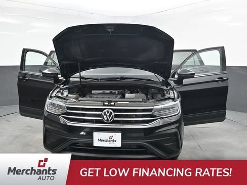 Used 2022 Volkswagen Tiguan S AWD/4WD image 41