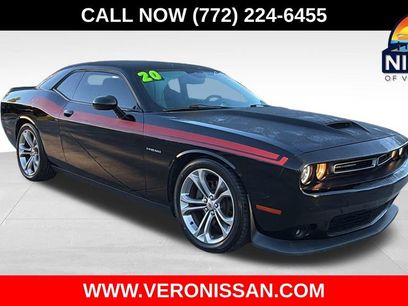Used 2020 Dodge Challenger R/T