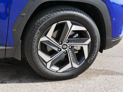 Used 2024 Hyundai Tucson Limited AWD/4WD image 15