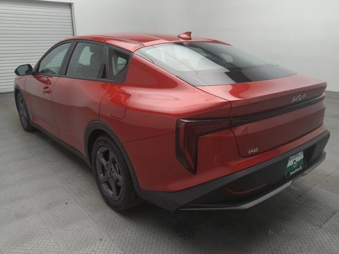 Used 2025 Kia K4 FWD image 5