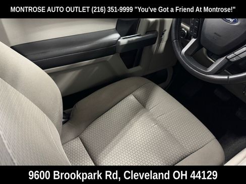 Used 2018 Ford F150 XLT w/ Equipment Group 301A Mid image 36