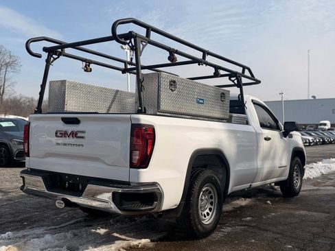 Used 2020 GMC Sierra 1500 2WD Regular Cab image 6