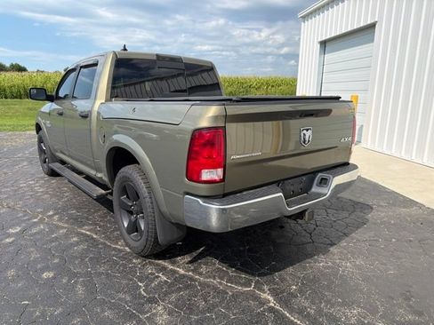 Used 2015 RAM 1500 Outdoorsman AWD/4WD image 3