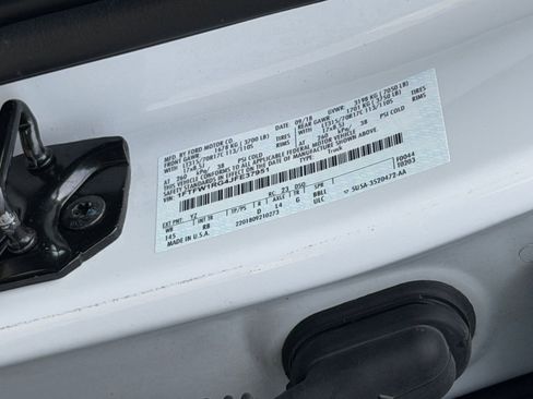 Used 2018 Ford F150 Raptor w/ Equipment Group 802A Luxury AWD/4WD image 19