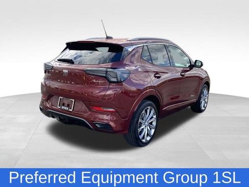 Certified 2024 Buick Encore GX Avenir w/ Avenir Convenience Package FWD image 3