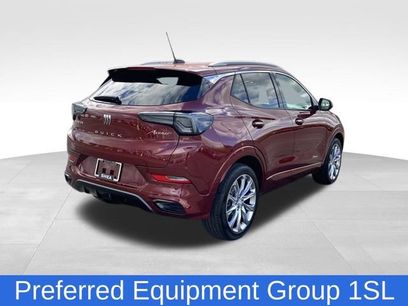 Certified 2024 Buick Encore GX Avenir w/ Avenir Convenience Package