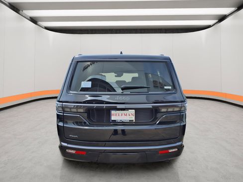 New 2026 Jeep Grand Wagoneer Limited AWD/4WD image 5