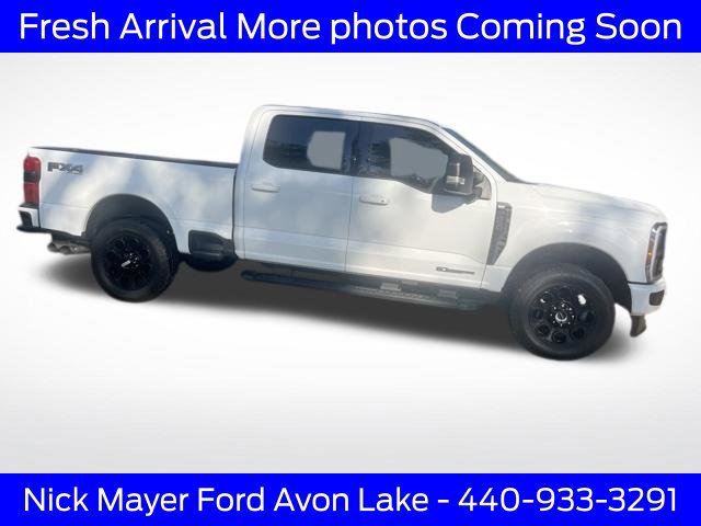 Used 2024 Ford F250 XLT w/ Black Appearance Package AWD/4WD image 10