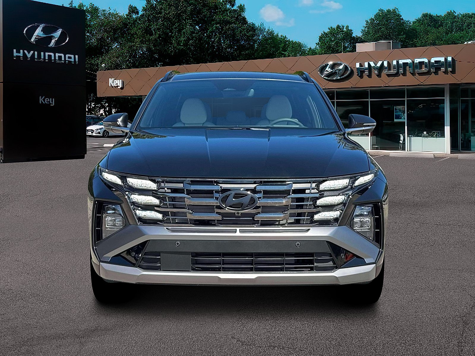 New 2026 Hyundai Tucson Limited AWD/4WD image 13