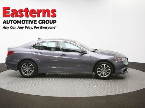 Used 2019 Acura TLX image 47
