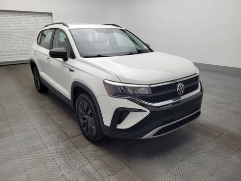 Used 2022 Volkswagen Taos S w/ IQ Drive S Package image 13